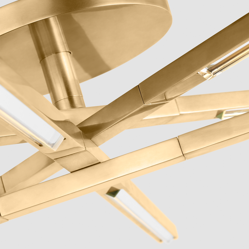 Cityscape X-Grande Flush