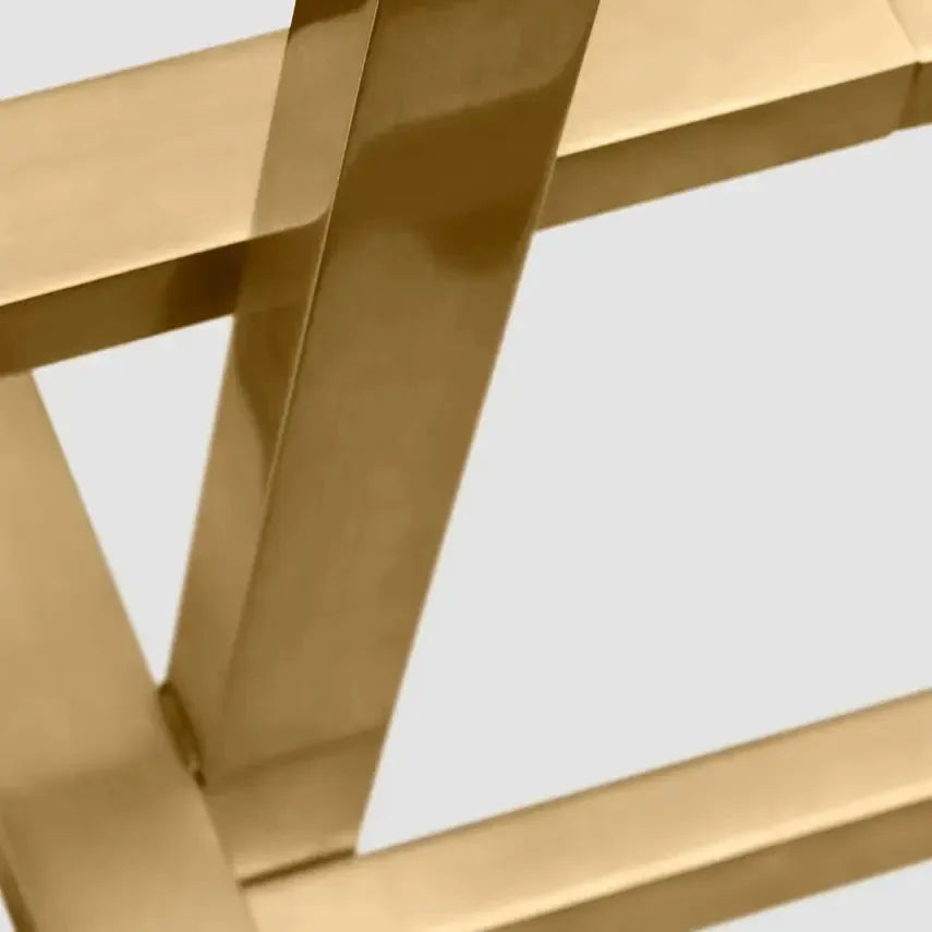 Cityscape Stacked X-Large Linear Chandelier