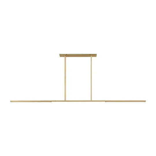 Cityscape X-Large Linear Chandelier