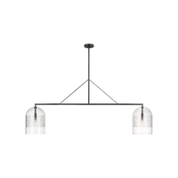 Leano 61 Linear Chandelier