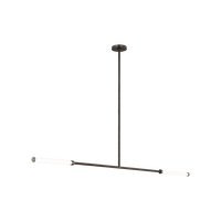 Poza 56 Linear Chandelier