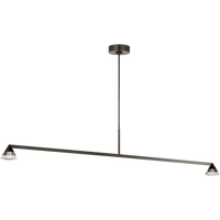 Midrand Crystal 60 Linear Chandelier
