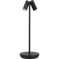 Doppia Accent Rechargeable Table Lamp