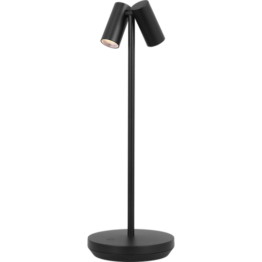 Doppia Accent Rechargeable Table Lamp