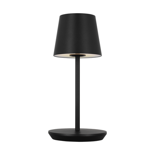 Nevis Short Accent Rechargeable Table Lamp