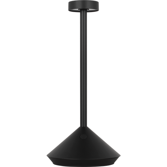 Moneta Short Accent Rechargeable Table Lamp