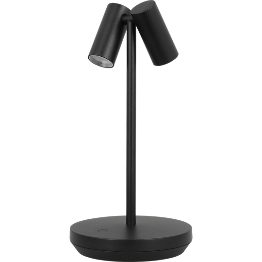 Doppia Short Accent Rechargeable Table Lamp