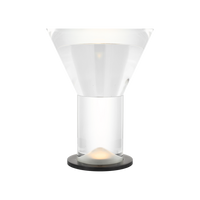 Beryl 15 Inverted Table Lamp