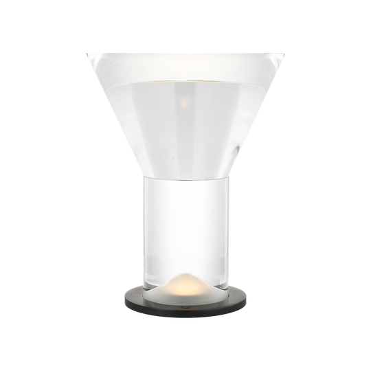 Beryl 15 Inverted Table Lamp