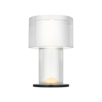 Beryl 13 Cylinder Table Lamp