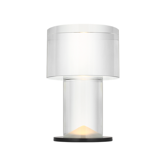 Beryl 13 Cylinder Table Lamp