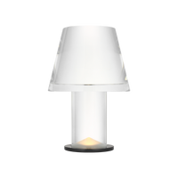 Beryl 17 Tapered Table Lamp