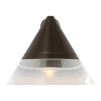 Midrand Crystal 4 Task Sconce