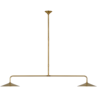 Ponce 62" Linear Pendant