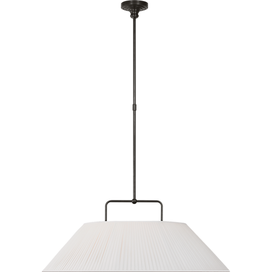 Serrato 33" Hanging Shade