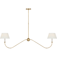Ingela 65" Linear Chandelier