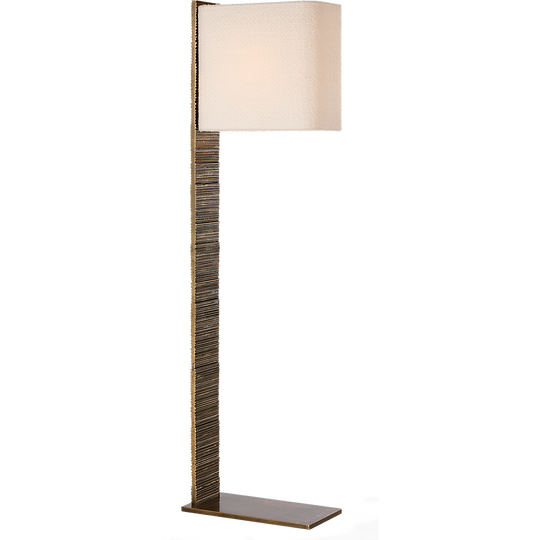 Fumar 55" Statement Floor Lamp