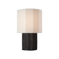 Fumar 18" Table Lamp