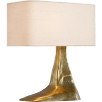 Terra-Forma 24" Right Table Lamp