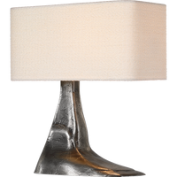 Terra-Forma 24" Left Table Lamp