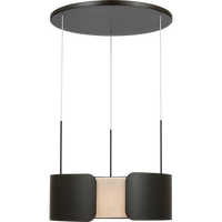 Armise 28" Drum Chandelier