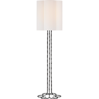 Shae Sculpted Floor Lamp