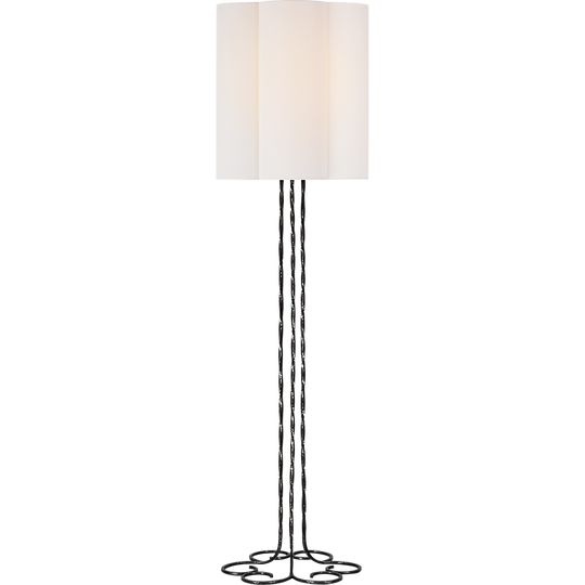 Shae Sculpted Floor Lamp