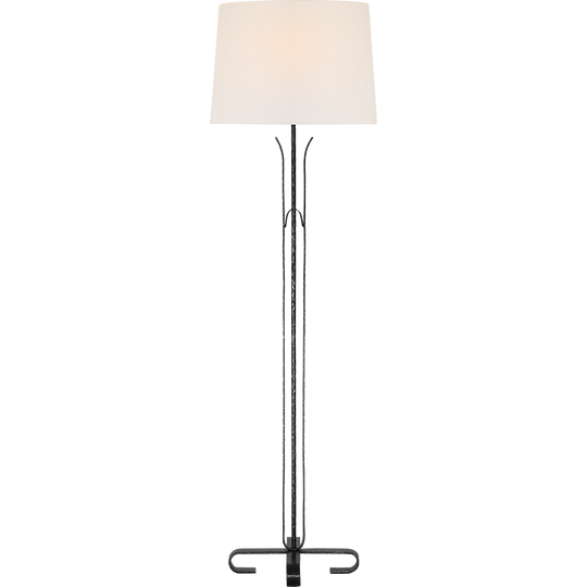 Olivette 63" Forged Floor Lamp
