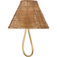 Jeanne 10" Single Sconce