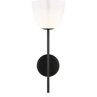 Brisa 20" Torch Sconce