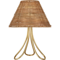 Jeanne 13" Cordless Accent Lamp