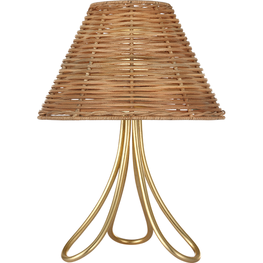 Jeanne 13" Cordless Accent Lamp