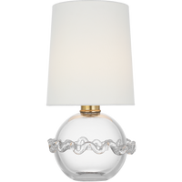 Breslin 16" Cordless Accent Lamp