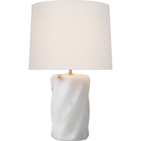 Ripley 25" Torsade Table Lamp