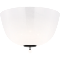 Brisa 16" Semi-Flush Mount