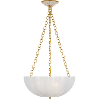 Rosehill 16" Bowl Chandelier