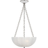 Rosehill 16" Bowl Chandelier