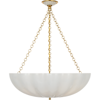 Rosehill 28" Bowl Chandelier