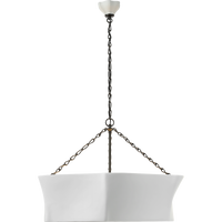Ayers 31" Sculptural Chandelier