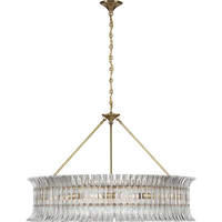 Rhine 36" Ring Chandelier