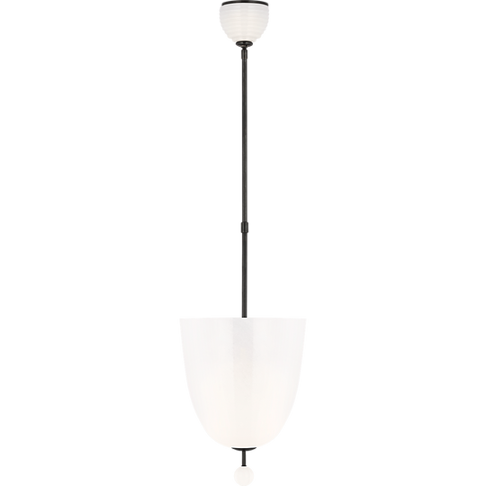 Brisa 13" Uplight Pendant