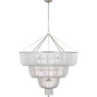 Jacqueline 46" Basket Chandelier