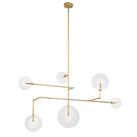 Linnea 59" Chandelier