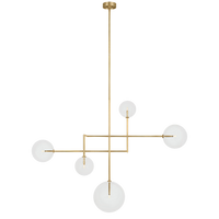 Linnea 57" Chandelier
