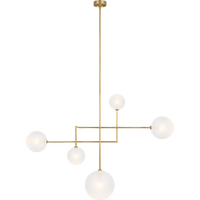 Linnea 57" Chandelier