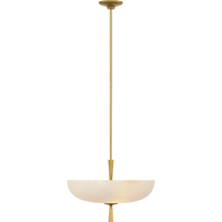 Pascal 19" Bowl Pendant
