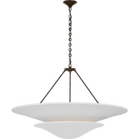 Mollino 40" Chandelier