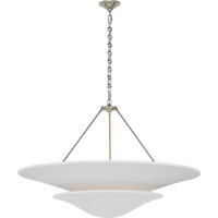Mollino 40" Chandelier