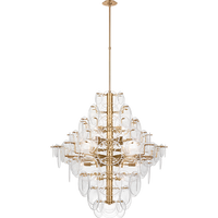 Loire 44" Grande Entry Chandelier
