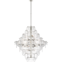 Loire 44" Grande Entry Chandelier
